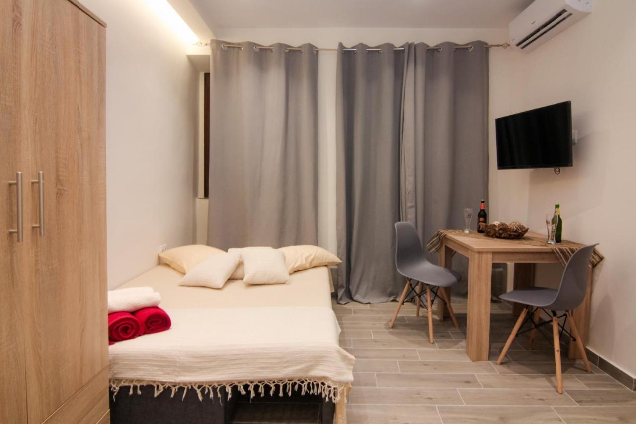 Corfu  Contemporary Studios Old Port By Corfuescapes מראה חיצוני תמונה