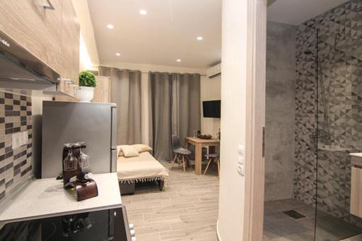 Corfu  Contemporary Studios Old Port By Corfuescapes מראה חיצוני תמונה