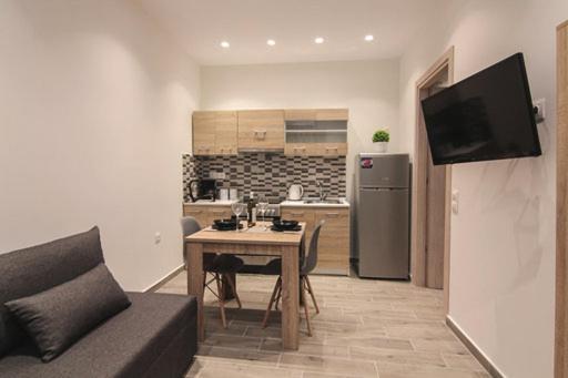 Corfu  Contemporary Studios Old Port By Corfuescapes מראה חיצוני תמונה
